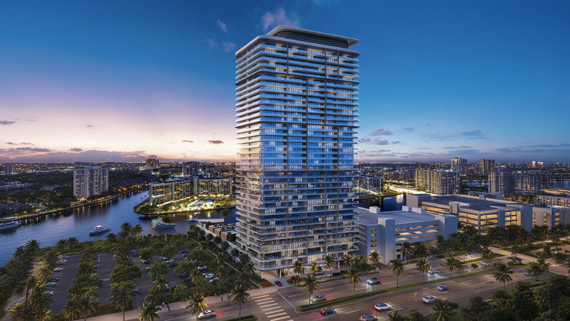 Icon Beach Residences