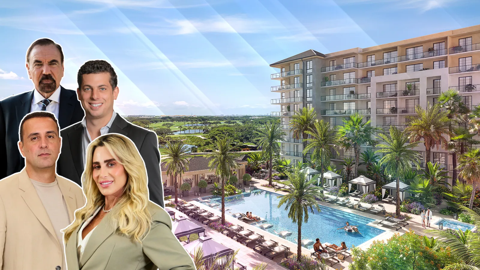 Broken Sound Residences Breaks Ground in Boca Raton