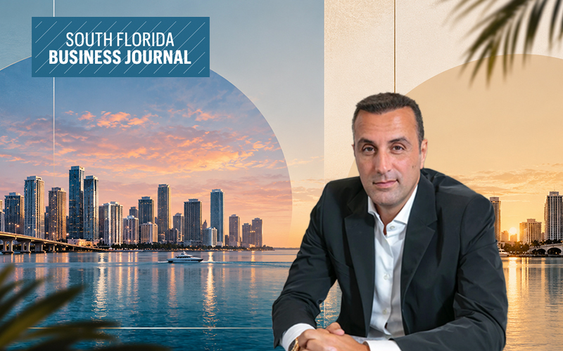 2026 Structures Awards: Dealmaker of the Year