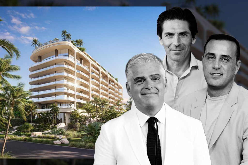 Luxury hotel group Raffles to brand Mast Capital, BH’s Coconut Grove condo
